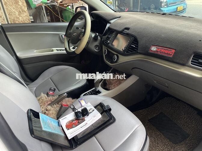 Kia Morning 2016 1.25 AT - 84000 km