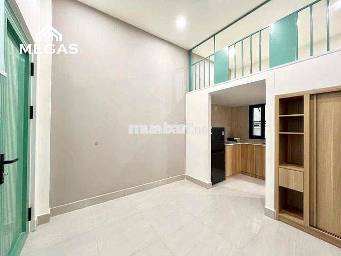 DUPLEX ĐẦY ĐỦ NỘI THẤT…MỚI XÂY 100%…NGAY CVPM