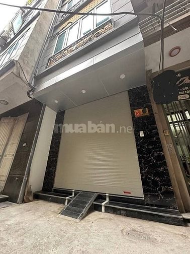 Nhà phố TRẦN KHÁT CHÂN.. sát cạnh phố Huế, chợ trời..38m2, 5 tầng...