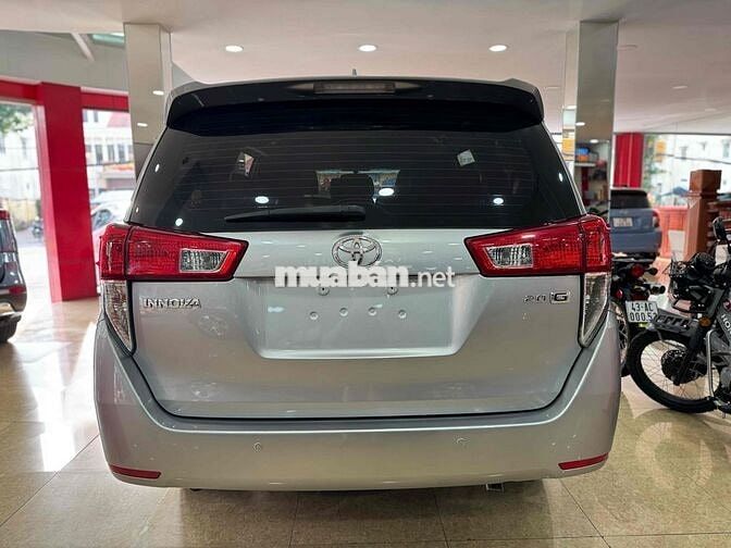 🔴 TOYOTA INNOVA 2.0G TỰ ĐỘNG 2018 ❤️