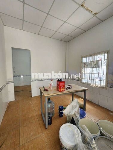 CHO THUÊ NHÀ CẤP 4 MẶT HẺM XE TẢI NHỎ