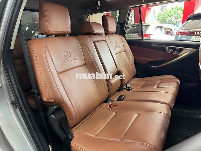 🔴 TOYOTA INNOVA 2.0G TỰ ĐỘNG 2018 ❤️