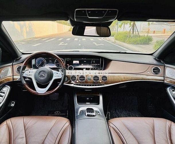 MERCEDES BENZ S400 Đời 2015 Độ Lên MAYBACH Cực Đẹp