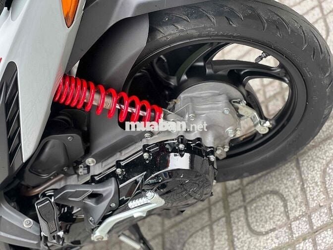 Honda Click 2011 BST Xe Đẹp Keng Máy Zin Êm