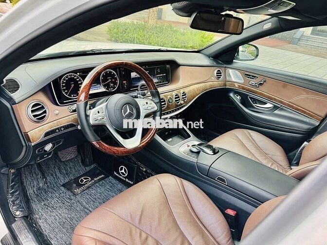 MERCEDES BENZ S400 Đời 2015 Độ Lên MAYBACH Cực Đẹp