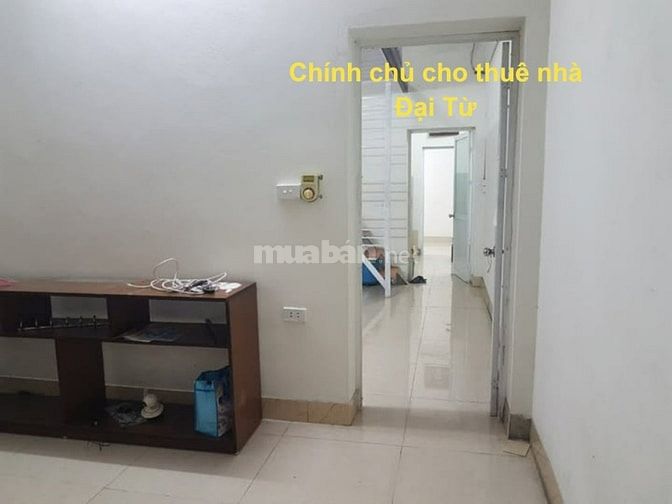 Chính chủ cho thuê nhà riêng tại Đại Từ, Hà Nội