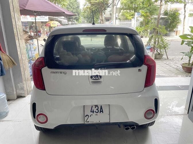 Kia Morning 2016 1.25 AT - 84000 km