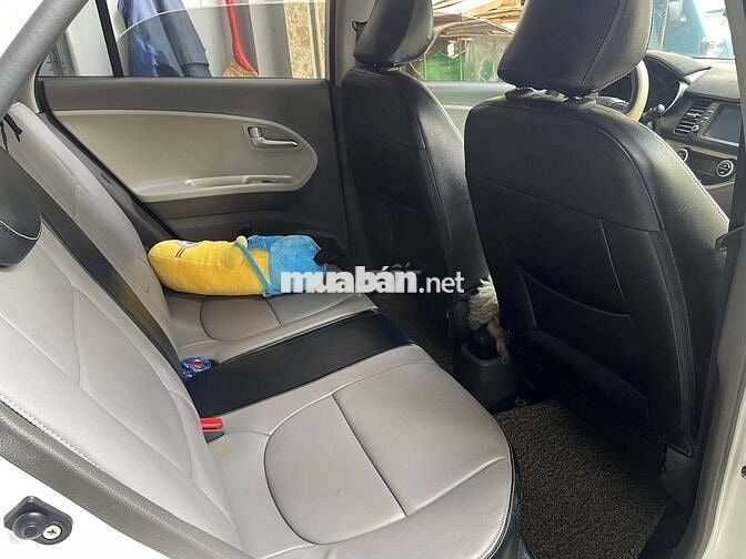 Kia Morning 2016 1.25 AT - 84000 km