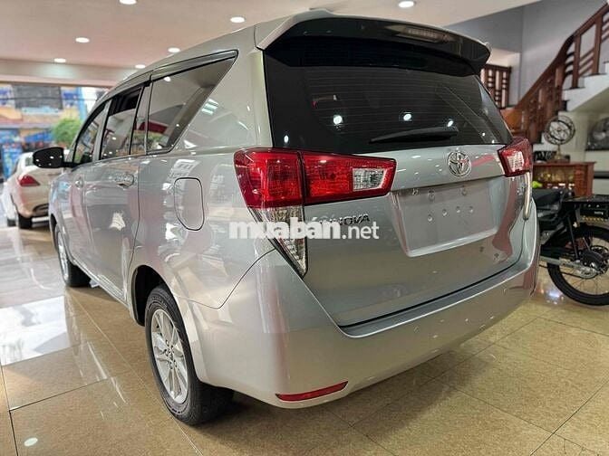 🔴 TOYOTA INNOVA 2.0G TỰ ĐỘNG 2018 ❤️
