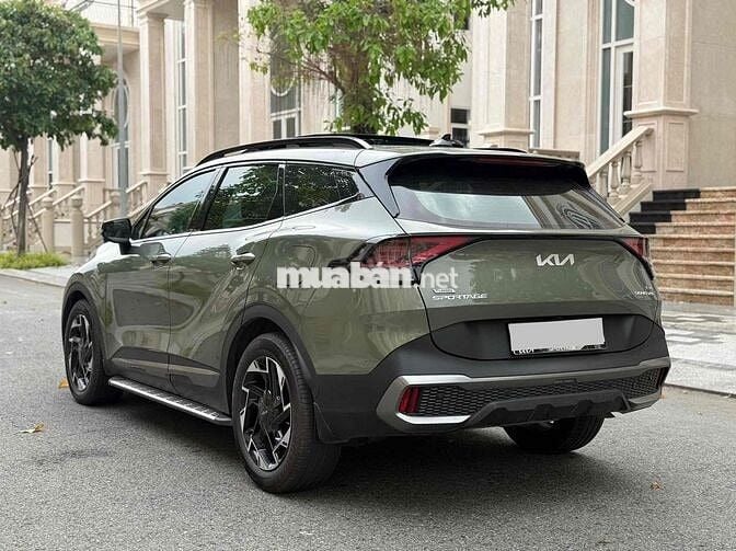 Kia Sportage 2022 Signature X-Line 1.6T - 7.400km.
