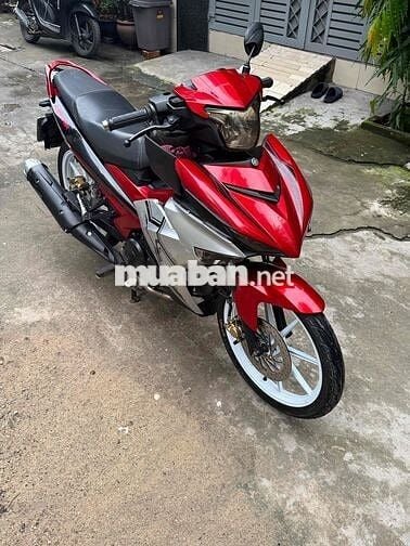 exciter 150cc dk 2016 bst có thể sang tên