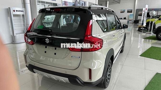 Suzuki XL7 Hybrid 2025. Khuyến Mãi Khủng Cuối Năm