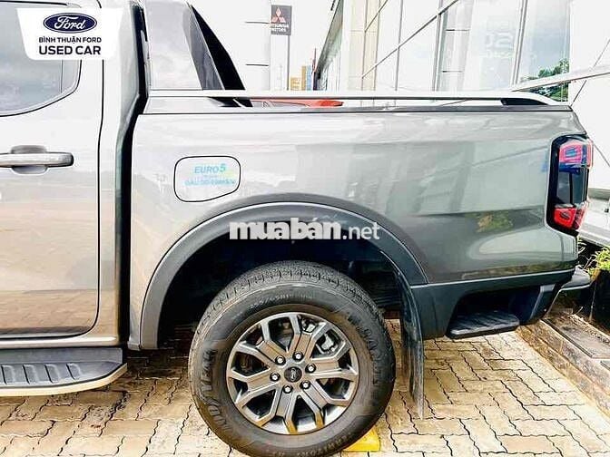 Ford Ranger 2023 Wildtrak 2.0L 4x4 AT - 59000 km