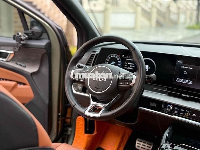 Kia Sportage 2022 Signature X-Line 1.6T - 7.400km.