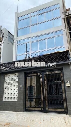 NHÀ ĐƯỜNG NGUYỄN TRỌNG TUYỂN DIỆN TÍCH: 6X20M TRỆT 2 LẦU CHO THUÊ