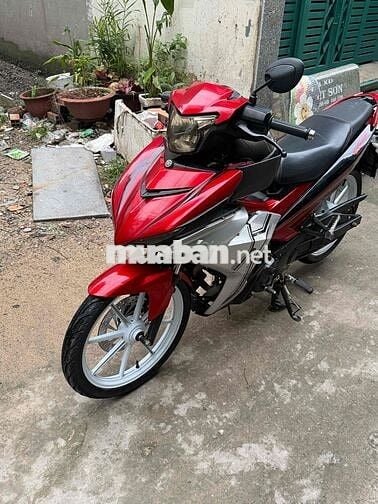 exciter 150cc dk 2016 bst có thể sang tên