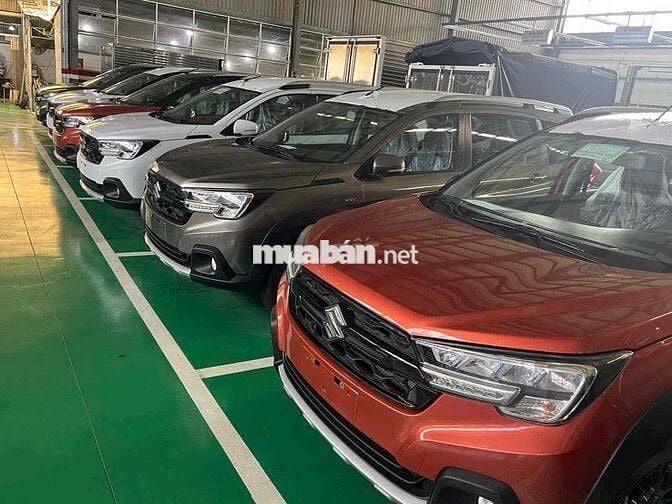 Suzuki XL7 Hybrid 2025. Khuyến Mãi Khủng Cuối Năm