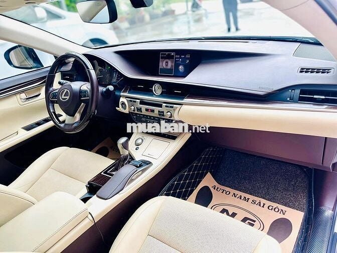 Lexus ES 250 2016 - 60,000 km xe cọp giá tốt.