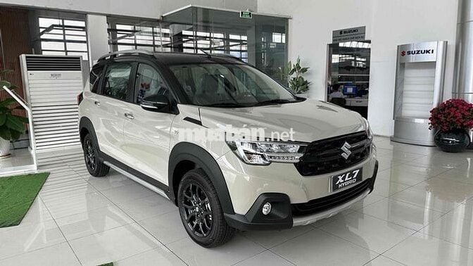 Suzuki XL7 Hybrid 2025. Khuyến Mãi Khủng Cuối Năm