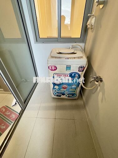 Cho thuê căn hộ 59m2 - 2PN 2WC - Nội thất đầy đủ - View nội khu