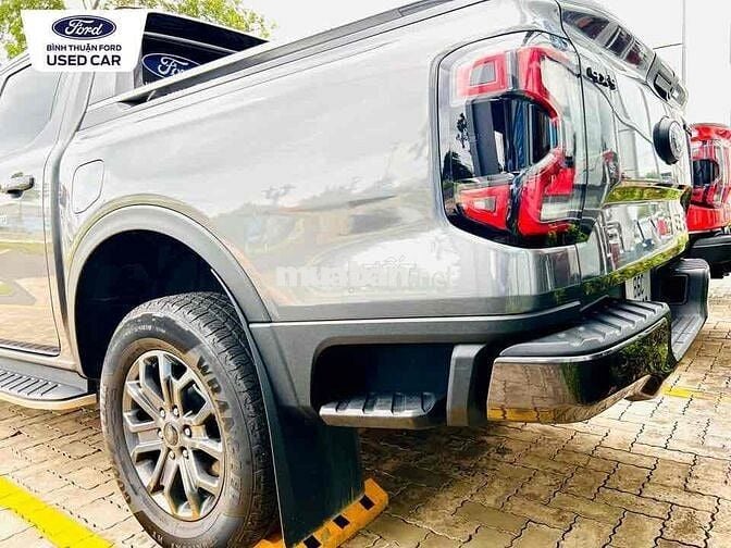 Ford Ranger 2023 Wildtrak 2.0L 4x4 AT - 59000 km