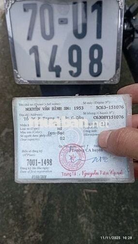 Sirus 2008 Đời Máy thái