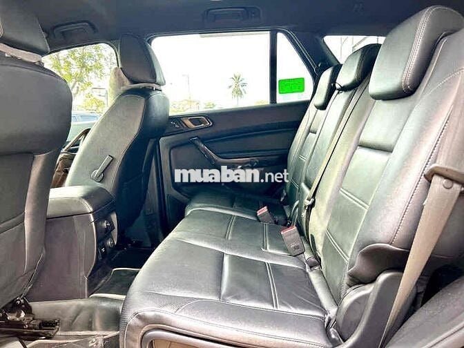 Ford Everest 2022 Titanium 2.0L AT 4x2 - 40000 km