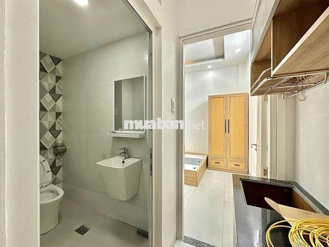 STUDIO CAO CẤP_FULL NỘI THẤT MỚI_SẠCH SẼ_20M2_CẦM BÁ THƯỚC_PHÚ NHUẬN