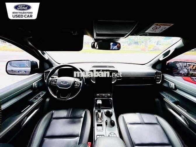 Ford Ranger 2023 Wildtrak 2.0L 4x4 AT - 59000 km