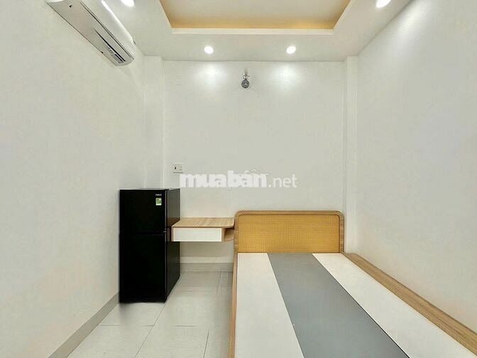 STUDIO CAO CẤP_FULL NỘI THẤT MỚI_SẠCH SẼ_20M2_CẦM BÁ THƯỚC_PHÚ NHUẬN