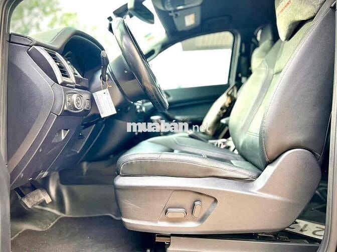 Ford Everest 2022 Titanium 2.0L AT 4x2 - 40000 km