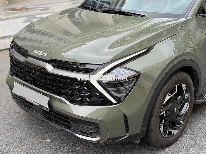 Kia Sportage 2022 Signature X-Line 1.6T - 7.400km.