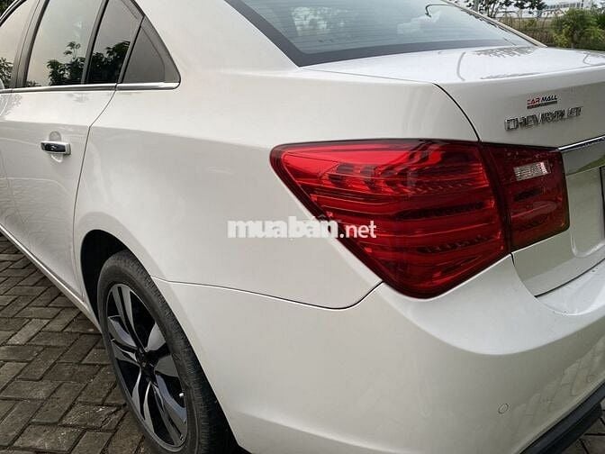 Chevrolet Cruze 2015 LTZ 1.8 AT - 12000 km