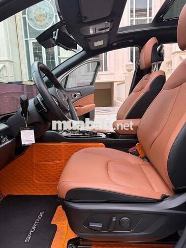 Kia Sportage 2022 Signature X-Line 1.6T - 7.400km.