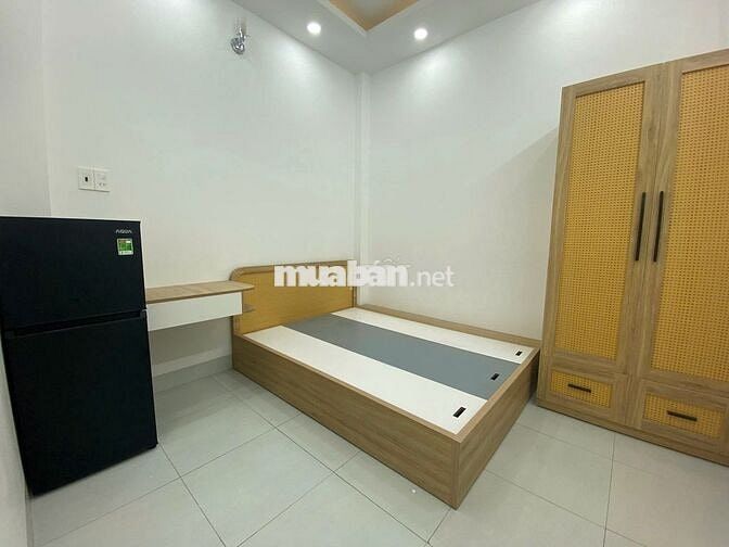 STUDIO CAO CẤP_FULL NỘI THẤT MỚI_SẠCH SẼ_20M2_CẦM BÁ THƯỚC_PHÚ NHUẬN