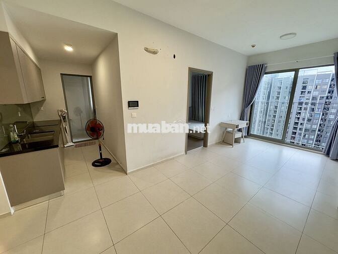 Cho thuê căn hộ 59m2 - 2PN 2WC - Nội thất đầy đủ - View nội khu