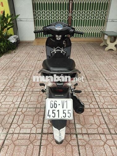 HONDA FUTURE 2017 NGUYÊN ZIN BAO ÊM