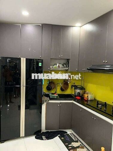 🏠 ĐẸP -Hẻm 1 / Ngay Lũy Bán Bích - Hẻm 4m -Vài Bước Ra MặtTiền - 40m2