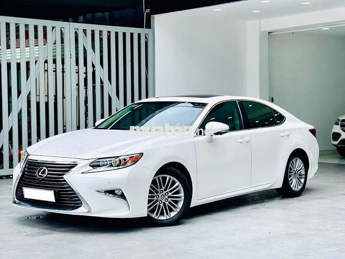 Lexus ES 250 2016 - 60,000 km xe cọp giá tốt.