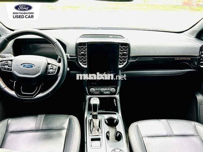 Ford Ranger 2023 Wildtrak 2.0L 4x4 AT - 59000 km