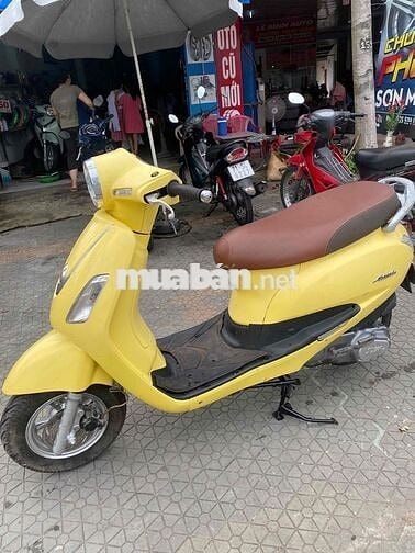 Elizabet xăng cơ máy êm