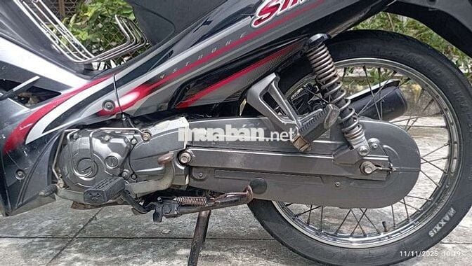 Sirus 2008 Đời Máy thái