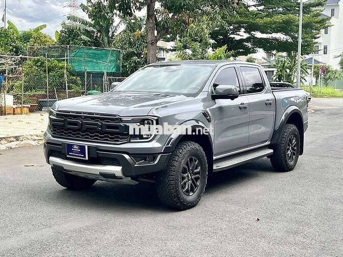 Cần bán Ford Raptor 2023 lướt fix mạnh giá.