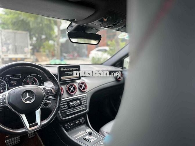 Mercedes GLA Class 2015 AMG 45 4Matic - 88000