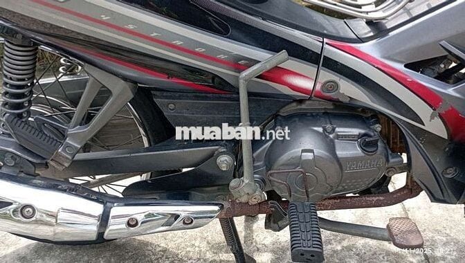 Sirus 2008 Đời Máy thái