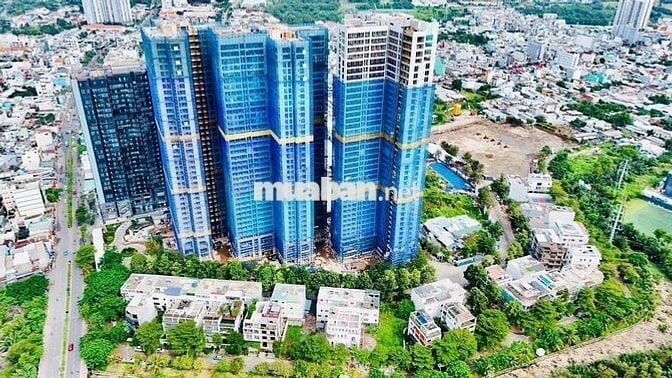 Căn hộ cao cấp Smart Living đầu tiên tại Quận7 Liền kề Phú Mỹ Hưng