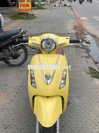 Elizabet xăng cơ máy êm