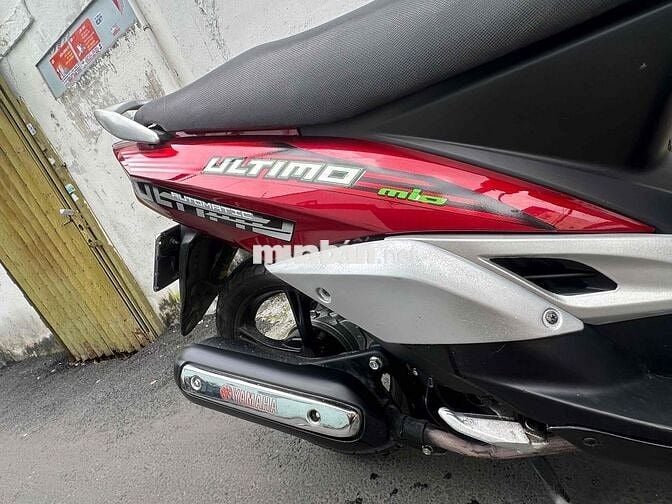 🛵🛵🛵 Yamaha mio ultimo máy thái