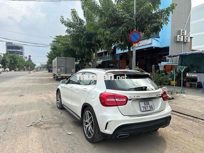 Mercedes GLA Class 2015 AMG 45 4Matic - 88000