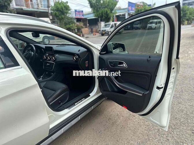 Mercedes GLA Class 2015 AMG 45 4Matic - 88000